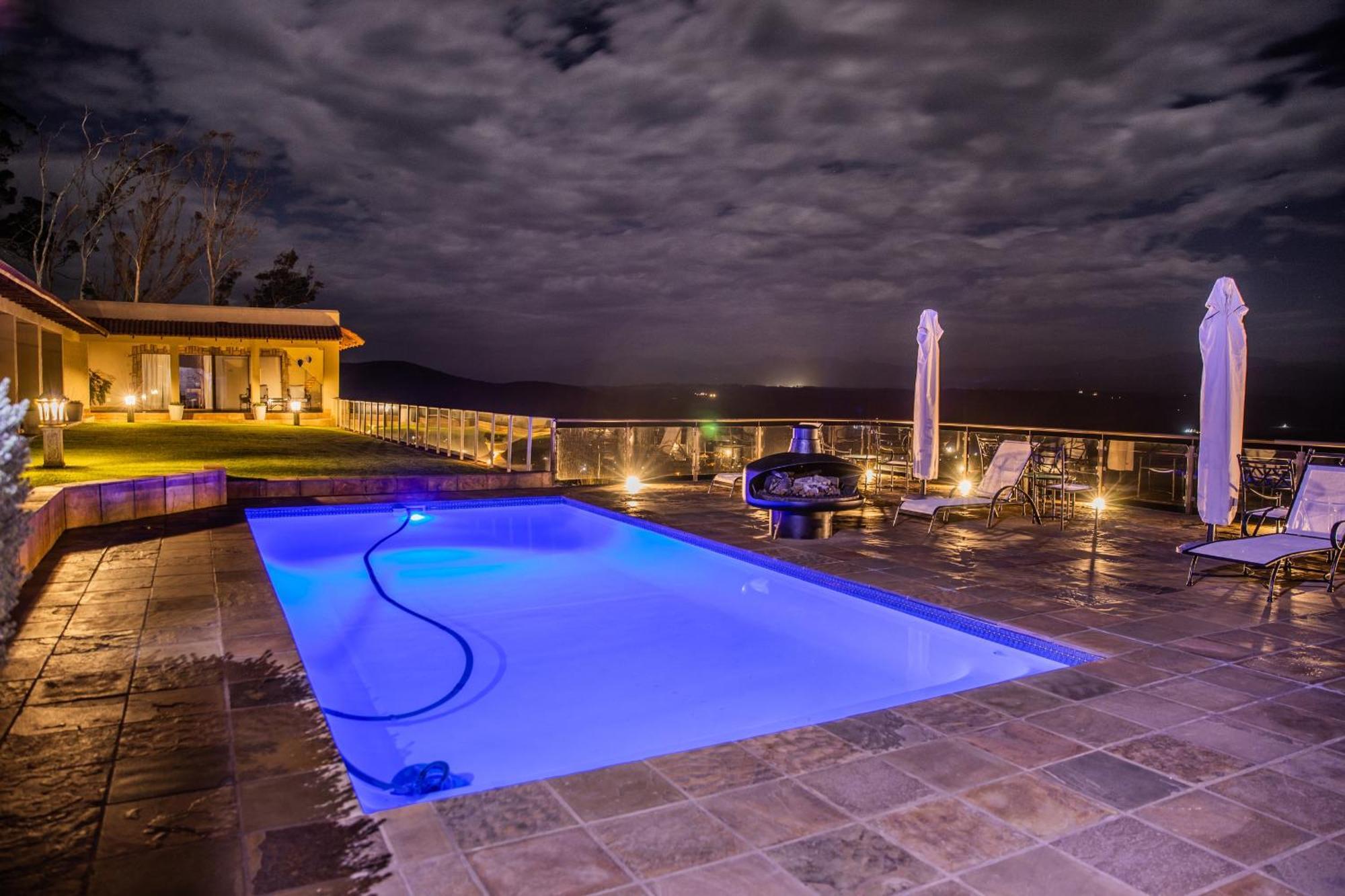 Villa Castollini Brenton-on-Sea Eksteriør billede