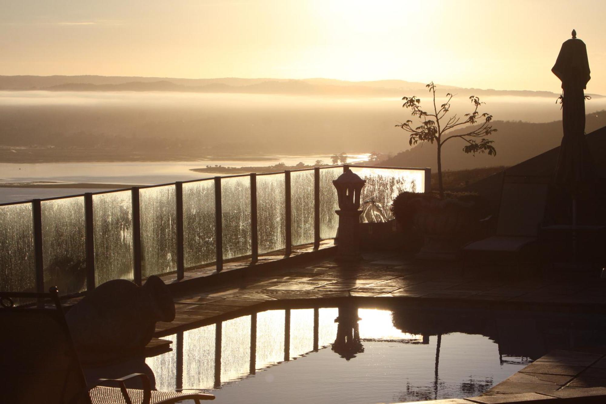Villa Castollini Brenton-on-Sea Eksteriør billede
