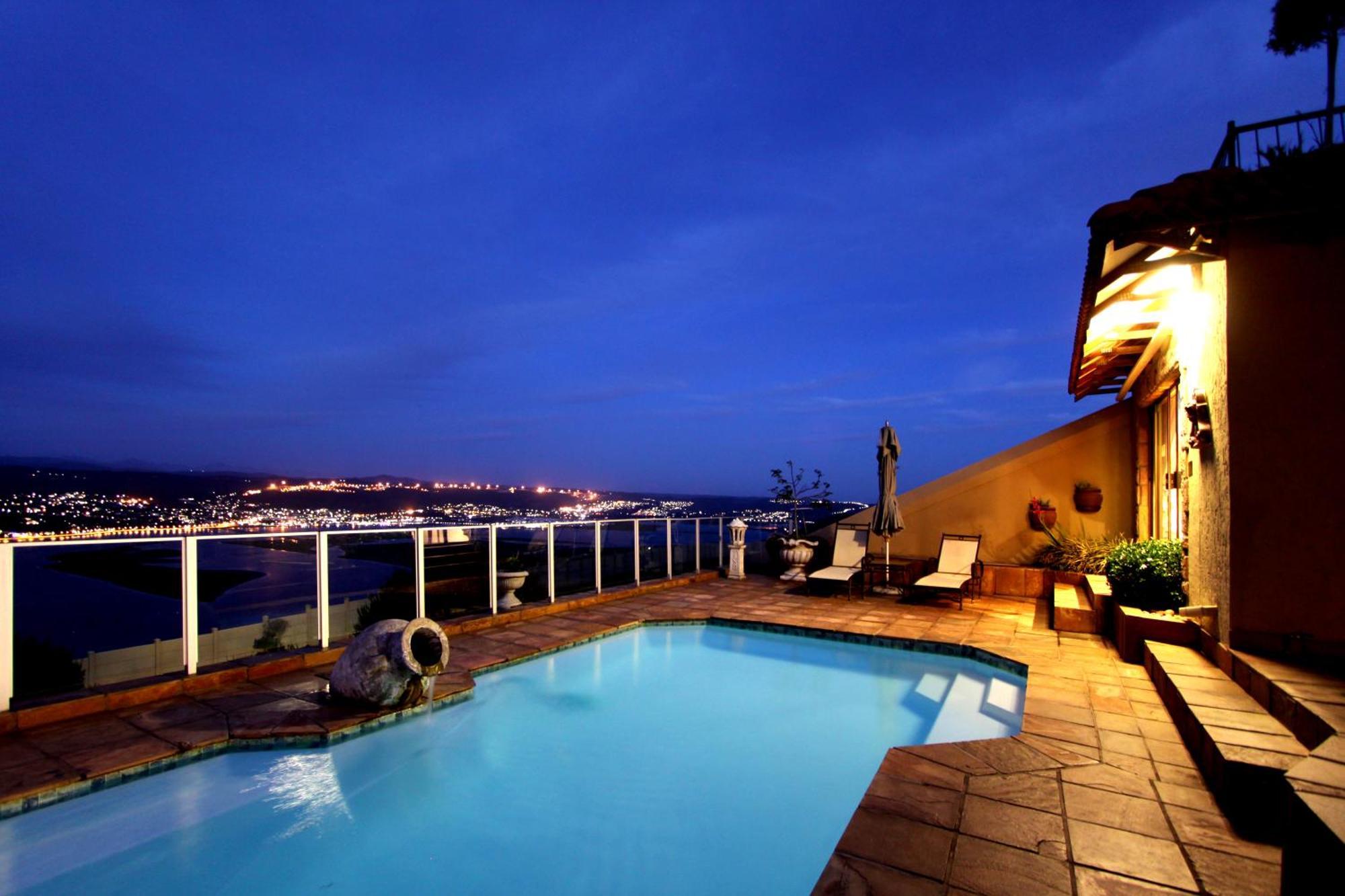 Villa Castollini Brenton-on-Sea Eksteriør billede