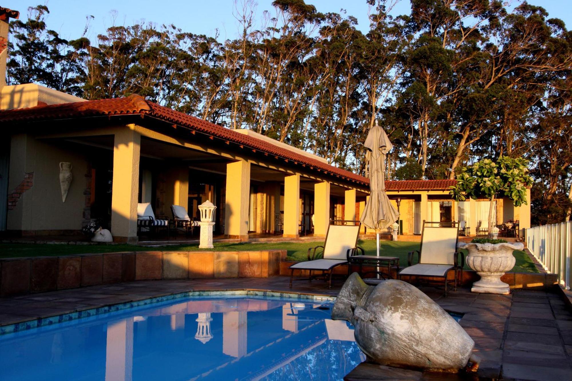 Villa Castollini Brenton-on-Sea Eksteriør billede