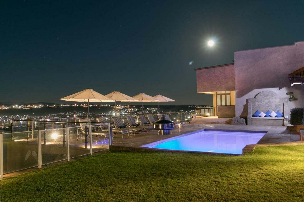 Villa Castollini Brenton-on-Sea Eksteriør billede