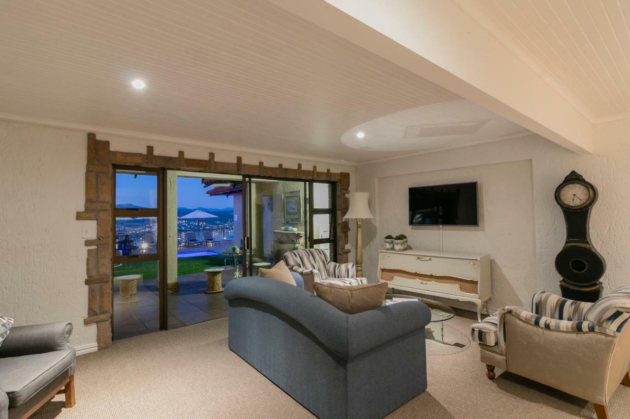Villa Castollini Brenton-on-Sea Eksteriør billede