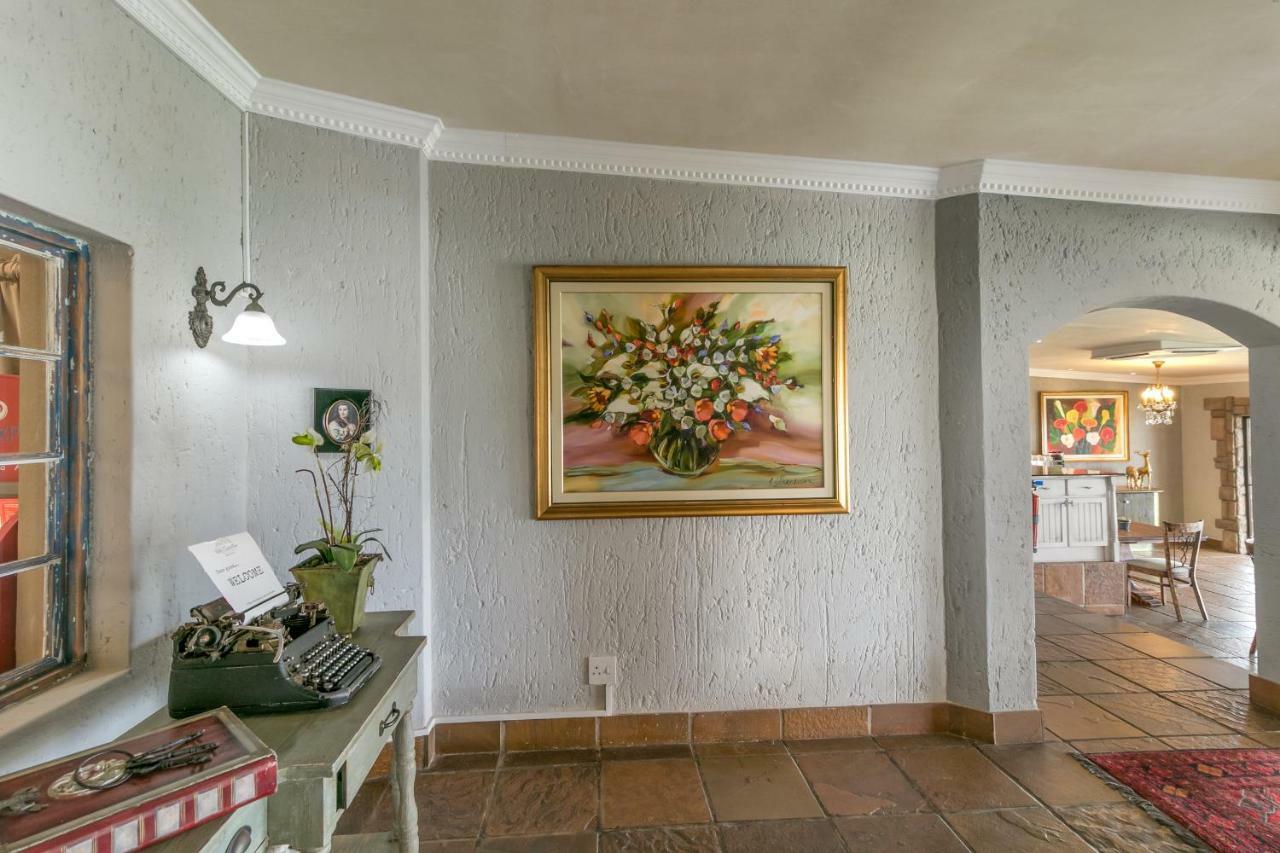 Villa Castollini Brenton-on-Sea Eksteriør billede