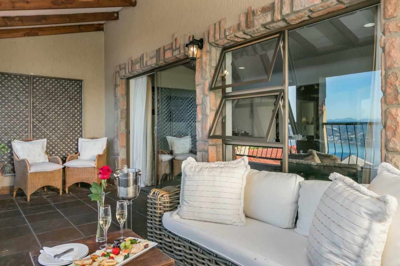 Villa Castollini Brenton-on-Sea Eksteriør billede