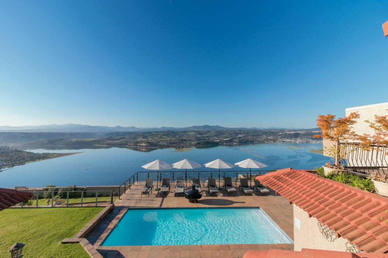 Villa Castollini Brenton-on-Sea Eksteriør billede